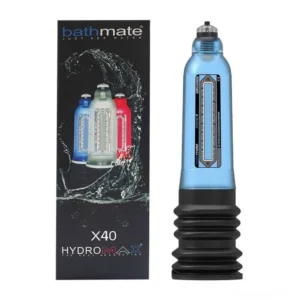 Máy Tập Làm Tăng Kích Thước Dương Vật Bathmate Hydromax x40