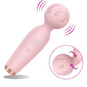 Máy Rung Mini Lilo Cho Âm Vật Của Phái Nữ