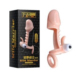 Bao Cao Su Đôn Dên Có Rung Xương Cá