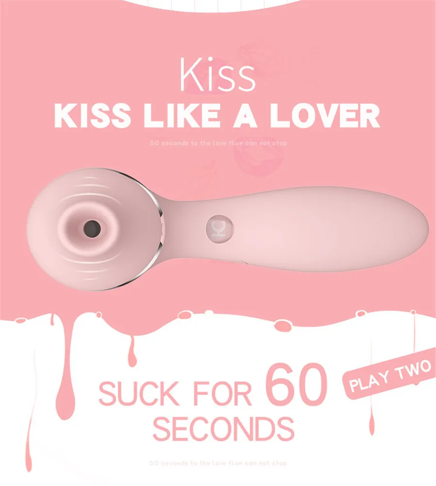 Máy Massage Kiss Toy Bú Mút Vùng Kín Kích Thích Âm Vật 19 rBVa4l