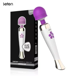 Máy Rung Âm Đạo Leten Fantasy Rung Nhiều Chế Độ