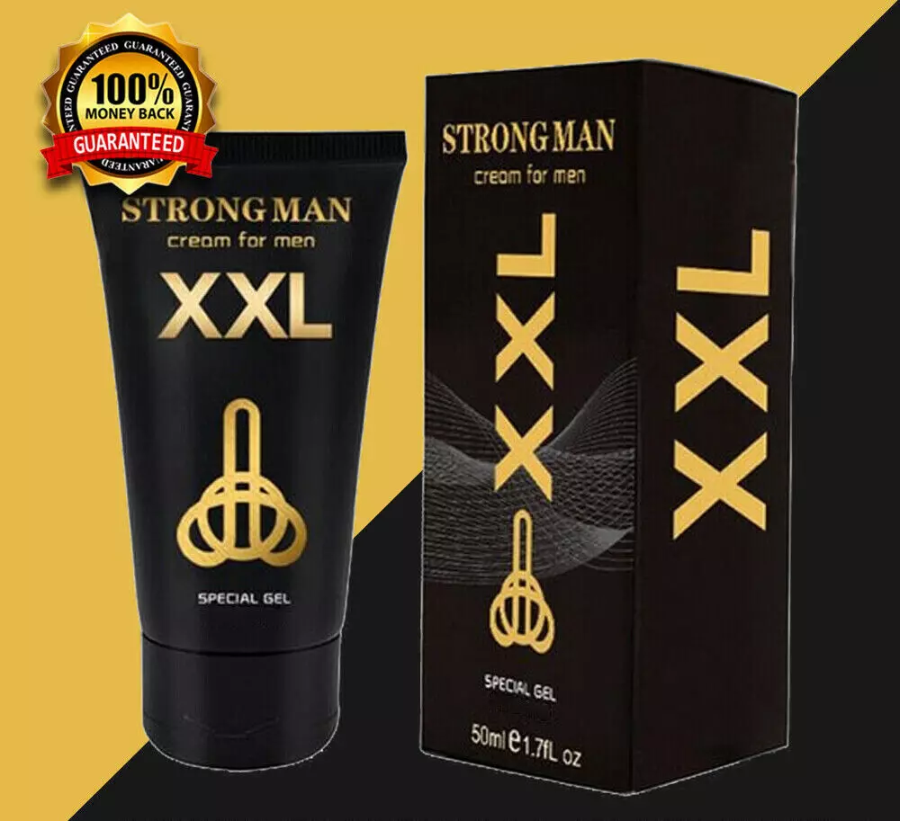 Gel Tăng Kích Thước Dương Vật Strong Men Cream For Men XXL Chính Hãng 8 s l1600 8 11zon