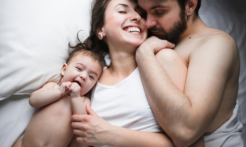 Quan hệ sau sinh có ảnh hưởng gì đến sữa mẹ không? 6 sau sinh 2tuan quan he co sao khong 1