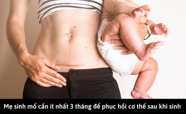 sau sinh mo bao lau thi quan he duoc 2