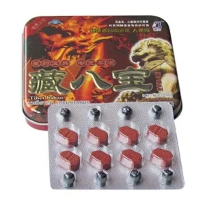 Viên Uống Cường Dương Rồng Nâu Tibet Babao