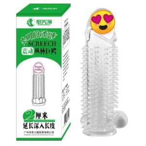 Bao Cao Su Đôn Dên Screech Có Nhiều Gai Và Rung