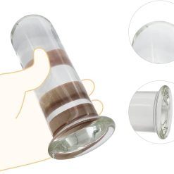 Dương Vật Giả Bằng Thủy Tinh Siêu Kích Thích