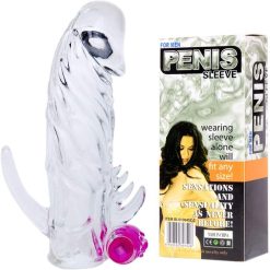 Bao Cao Su Đôn Dên Penis Có Gai Rung