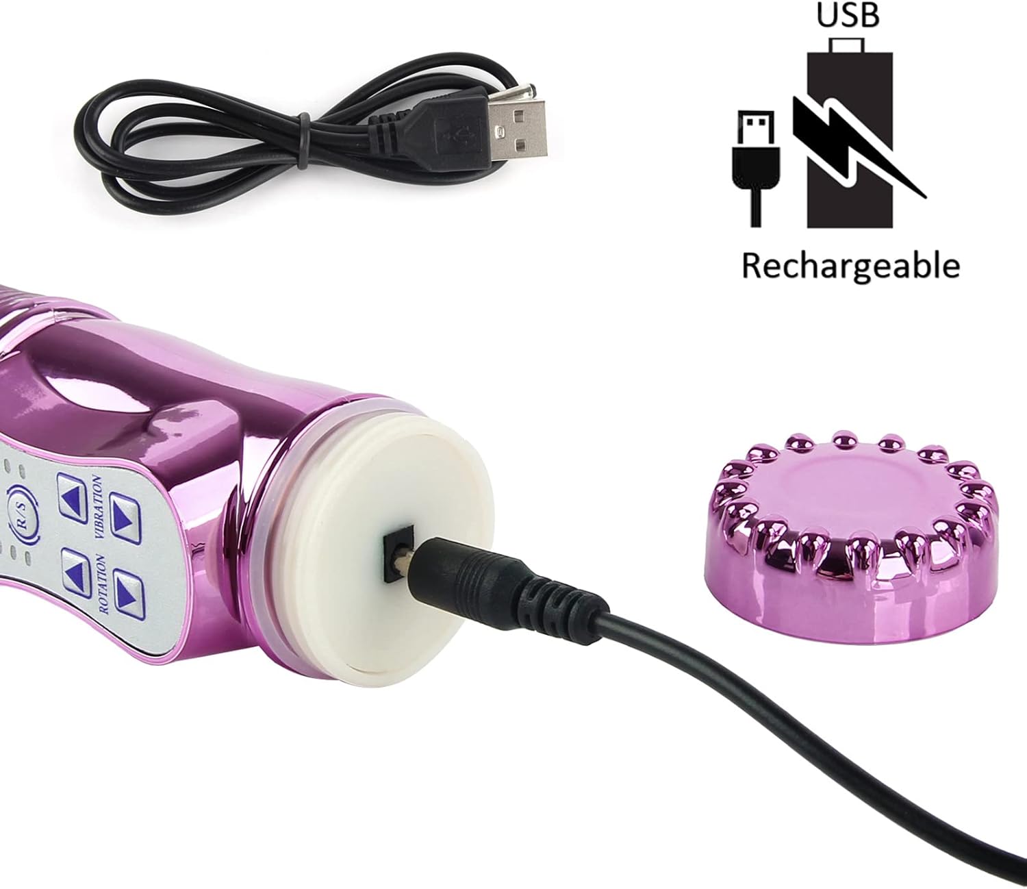 Dương Vật Giả Rung Thụt Cầm Tay Dành Cho Nữ 19 61ZAPwBCL. AC SL1500