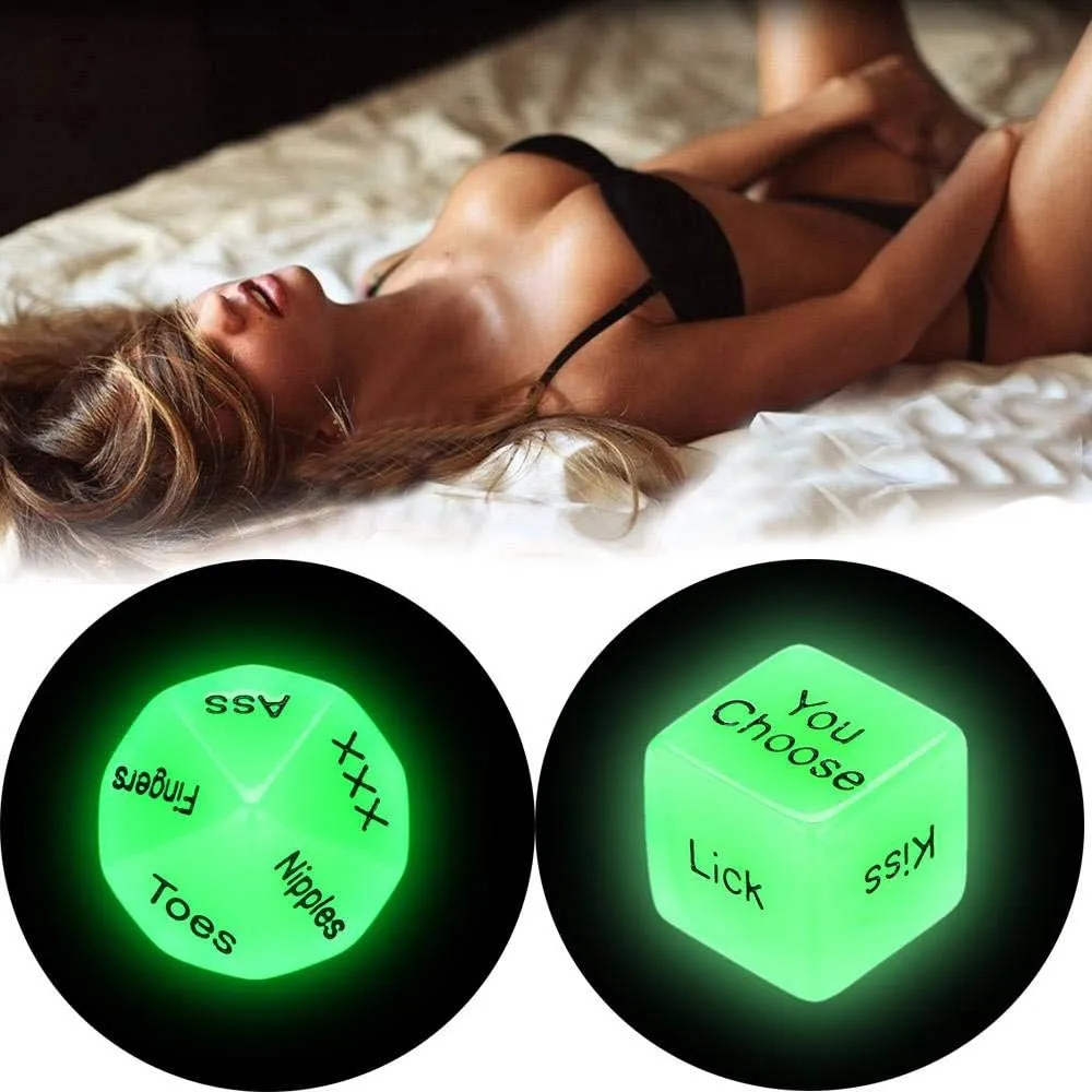 Xúc Xắc Tình Yêu Với 12 Tư Thế Giúp Mà Dạo Đầu Vui Vẻ Hơn