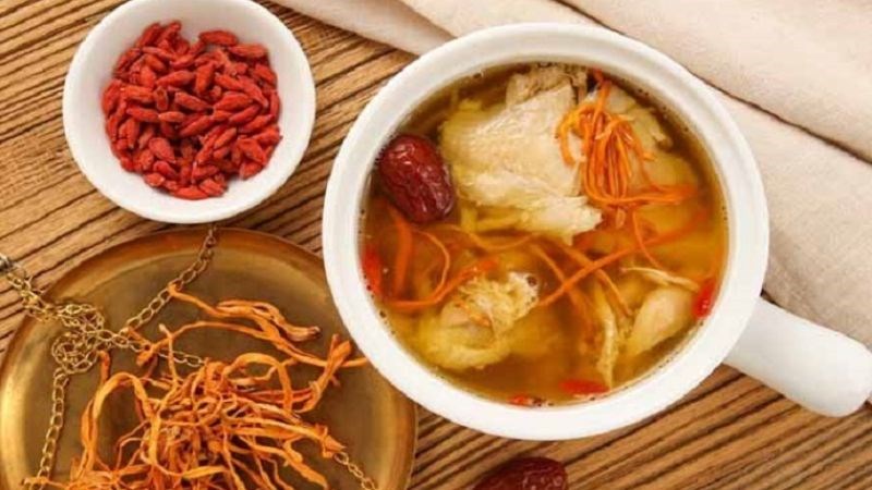 Cách dùng đông trùng hạ thảo cho hiệu quả tốt nhất cho sức khỏe 6 9 cach su dung dong trung ha thao hieu qua nhat cho suc khoe7 800x450 1