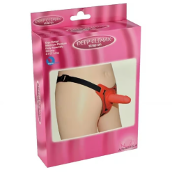 Dương Vật Giả Dây Đeo Cho Cặp Đôi Les