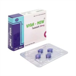 Thuốc Cường Dương Viga New 20mg