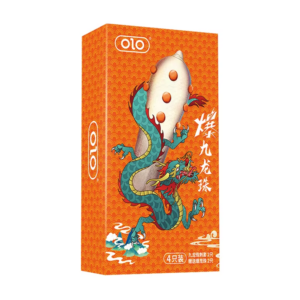Bao Cao Su Olo 9 Bi Hộp 2 Cái