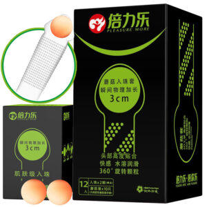 Bao Cao Su Viên Bi Trên Đầu - Kéo Dài Thời Gian