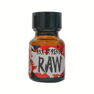 Popper Strenge Raw 10ml Chính Hãng Mỹ USA PWD