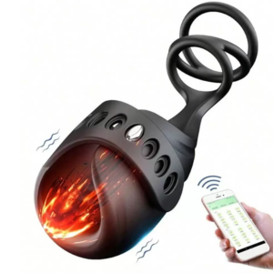 Vòng Rung Poppy 3.0 Thế Hệ Mới Tự Sướng Cực Phê