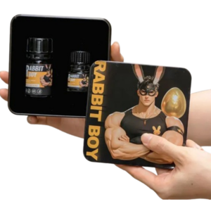 Popper Rabbit Boy Cho Top Siêu Mạnh Combo Chai 40ml + 20ml