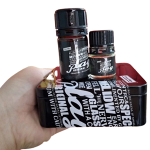 Popper Titanman Đen Chính Hãng 60ml