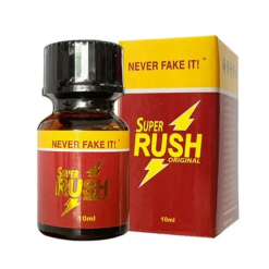 Chai Hít Hỗ Trợ Tăng Hưng Phấn Popper Super Rush Original 10 ml