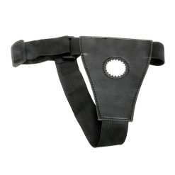 VATINE Strap On Dildos Pants Strapon Penis Panties Sex Toys for Lesbian Gay Adult Game Black 2