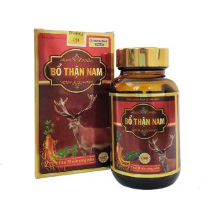 Viên Uống Tăng Cường Sinh Lý Nam Bổ Thận Nam - Hộp 30 viên