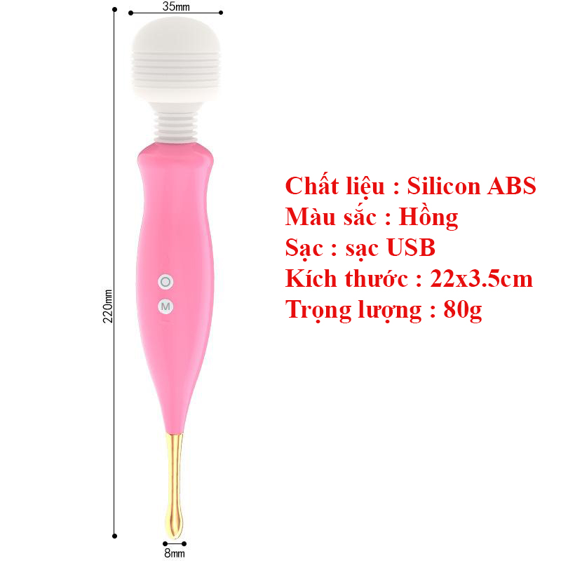 Chày Rung Mini Khám Phá Đỉnh Cao Khoái Cảm Riêng Tư & An Toàn 2 Chày Rung Mini Khám Phá Đỉnh Cao Khoái Cảm Riêng Tư & An Toàn