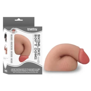 Dương Vật Giả Lovetoy Skin Like Độn Quần Dành Cho Les