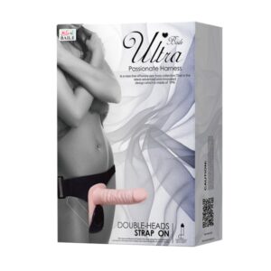 Dương Vật Giả Dây Đeo 2 Đầu Baile Strap On