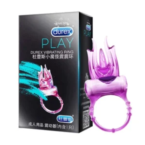 Vòng Rung Tăng Khoái Cảm Durex Vibrating Ring