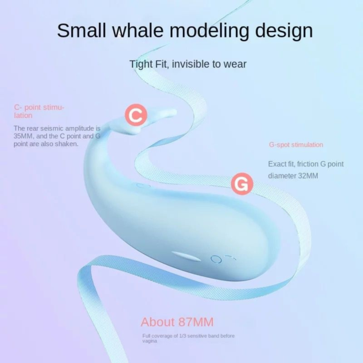 Trứng Rung Cá Heo Mini Bí Mật Thăng Hoa Trong Tầm Tay Bạn 28 e207dff3 7d52 4630 bcbf 3af88b1abd0b