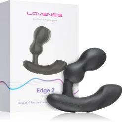 Máy Rung Hậu Môn Lovense Edge 2 Chạm Đỉnh Khoái Cảm