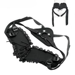 Dây Đeo Gắn Dương Vật Giả Cho Les Lựa Chọn Không Mên Bỏ Lỡ