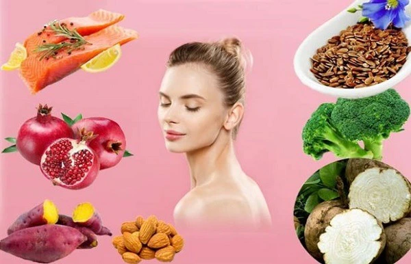 Progesterone tự nhiên có trong thực phẩm nào? Chị em nên biết 9 nen an gi de bo sung estrogen va testosterone 1