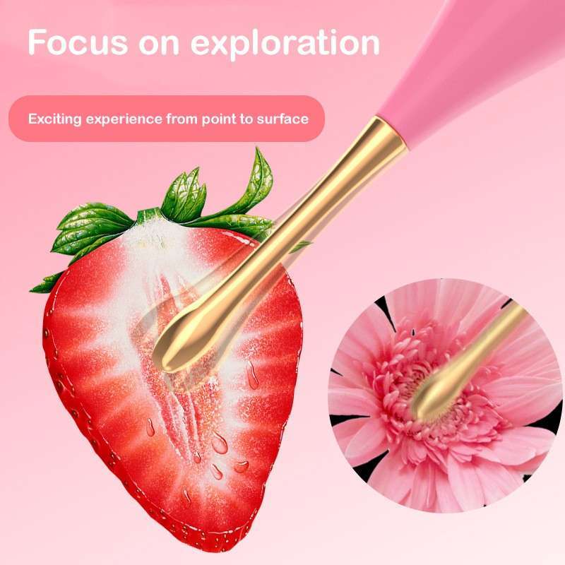 no brand speed vibrator vagina wanita high quality guncangan kuat kepala dua ready stock full02 c909c2d1
