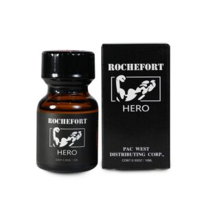 Popper Rochefort Hero 10ml Chính Hãng Mỹ USA PWD