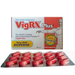 Thuốc Tăng Cường Sinh Lý VigRX Plus