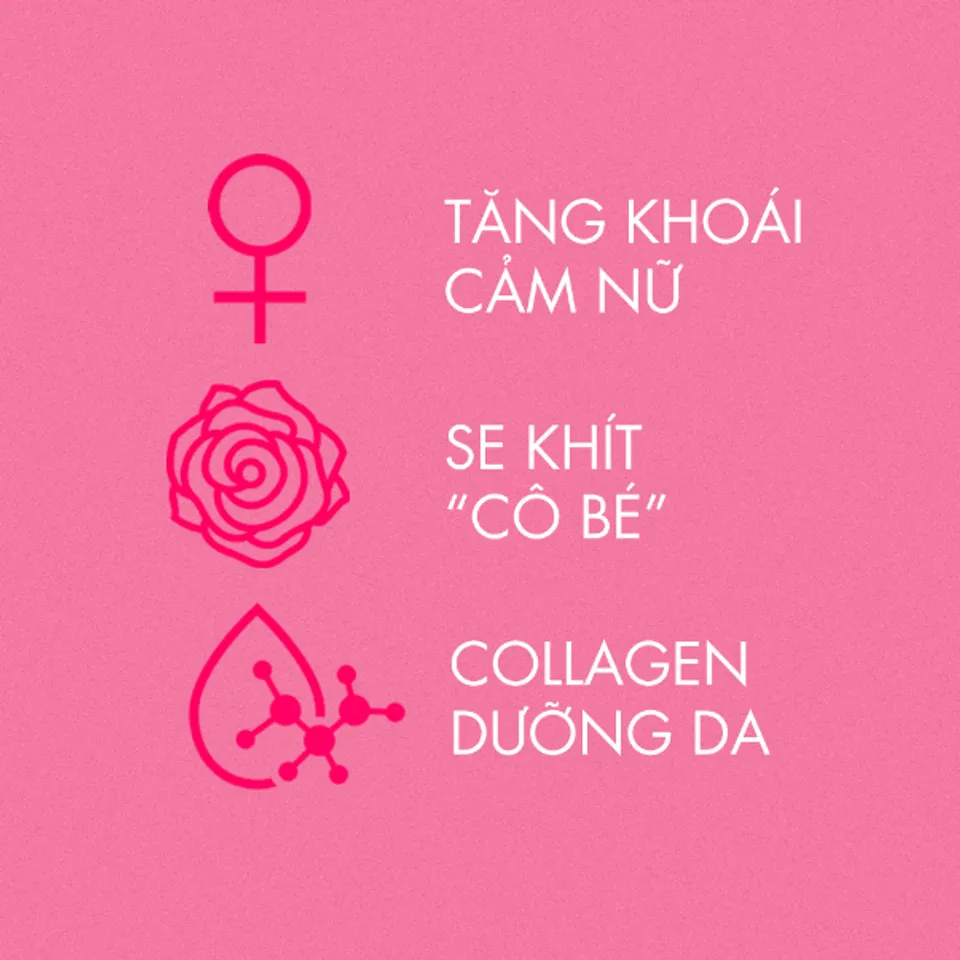 Gel Bôi Trơn Shell Love Pink Se Khít Âm Đạo Và Tăng Khoái Cảm Nữ Chai 50ml 2 Gel Bôi Trơn Shell Love Pink Se Khít Âm Đạo Và Tăng Khoái Cảm Nữ Chai 50ml