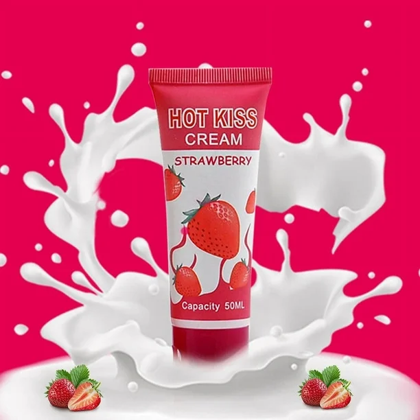 Gel Bôi Trơn Hotkiss Strawberry Flavor Lubricant Hương Dâu 18 1bb85da8 0aa0 477a bb09 60e94edcbbad.28d27dfc81f27ea19974aac27cebf130