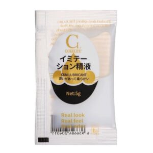 Gel Bôi Trơn Cokelife Mô Phỏng Tinh Trùng Dạng Gói 5ml (10 Gói)