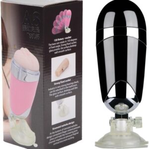 Âm Đạo Giả A8 Hít Tường Rung Mạnh