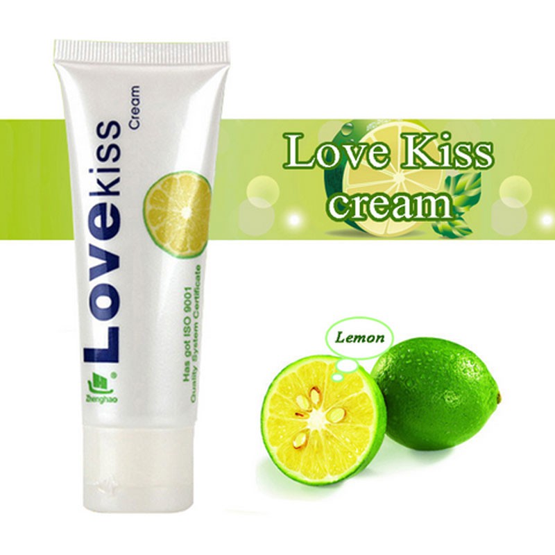Gel Bôi Trơn Love Kiss Tuýp 50ml Hương Chanh 9 619d4fd8 7eb4 46ee aa49 4d1ef015cc52