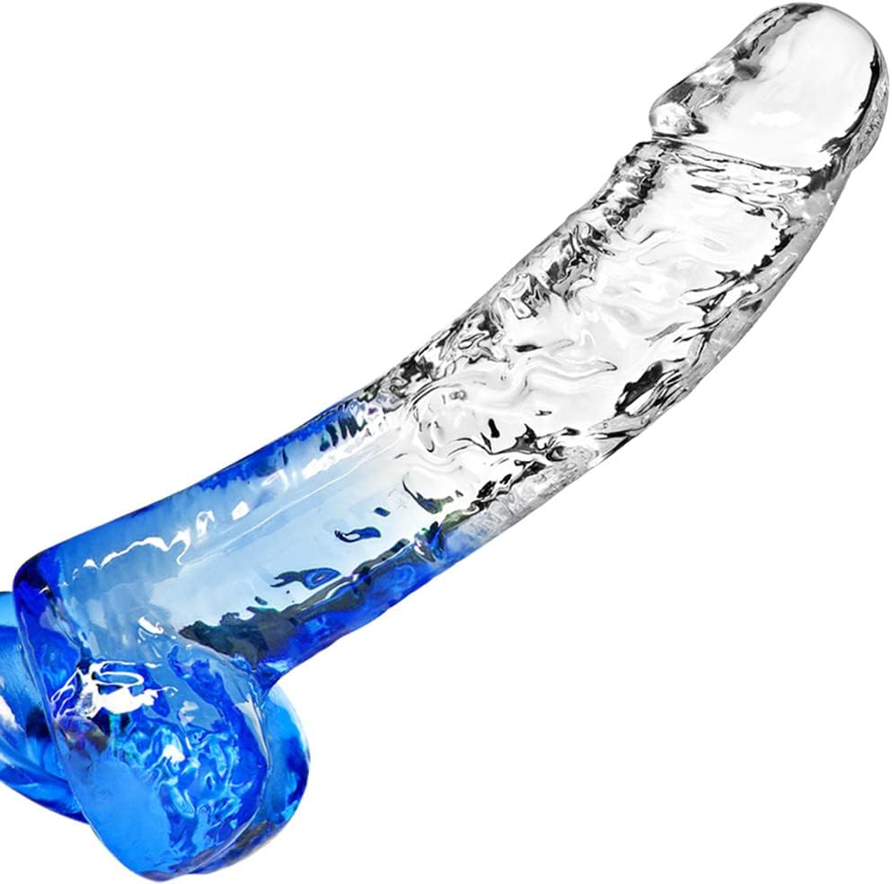 Dương Vật Giả Yeain Gắn Tường Trong Suốt ENDURO BLASTER Size Khủng 9.5 inch 11 61LySFUjGlL. AC SL1000