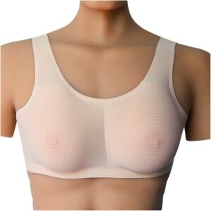 Áo Ngực Giả Gái Cao Cấp Tự Tin Sở Hữu Vòng 1 Căng Tròn, Tự Nhiên