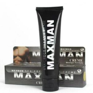 Gel Maxman Hỗ Trợ Tăng Kích Thước, Kéo Dài Thời Gian Quan Hệ