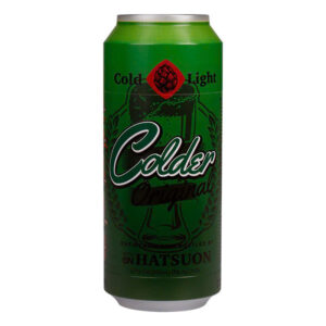 Cốc Thủ Dâm Ngụy Trang Lon Bia Colder