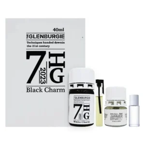 Popper Glenburgie 7HG 60ml Black Magic White Charm combo 20ml + 40ml (Mẫu Trắng)