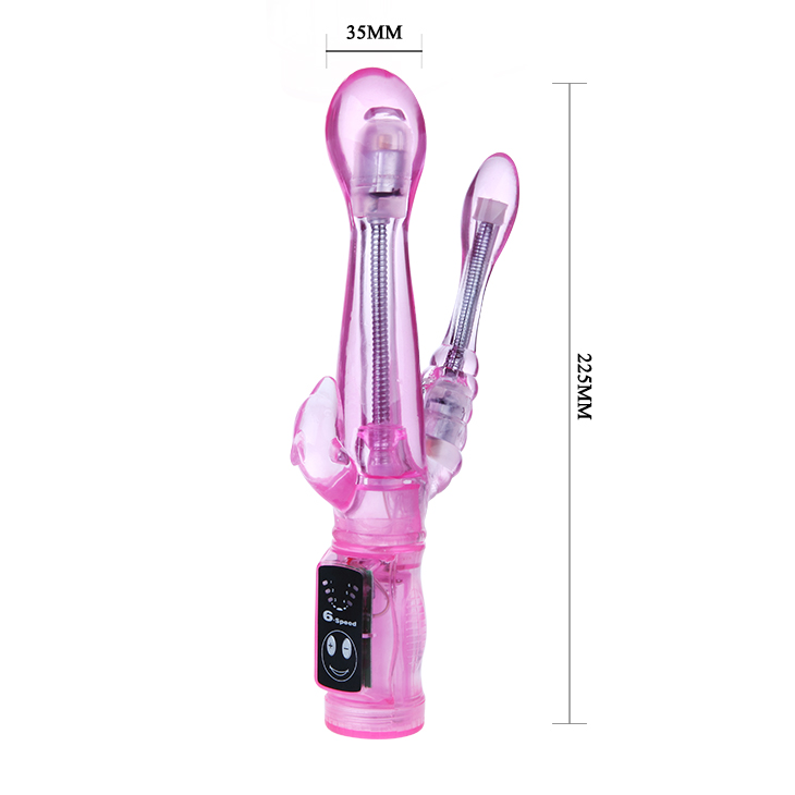 Dương Vật Giả Lybaile Đa Năng Intimate Tease Sextoy Cho Nữ 19 BW 037021A 06