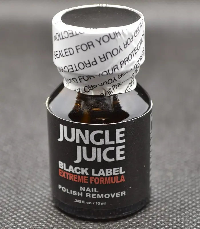 JUNGLE JUICE BLACK LABEL