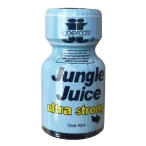 Popper Jungle Juice Ultra Strong 10ml Chính Hãng Mỹ USA PWD Loại Mạnh Nhất
